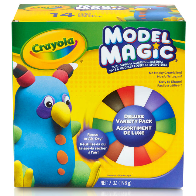 Model Magic Variety Pack