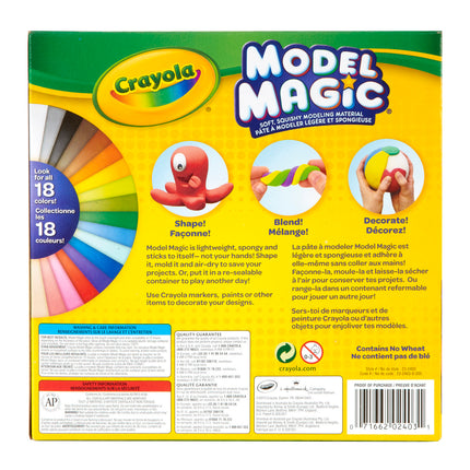 Model Magic Variety Pack