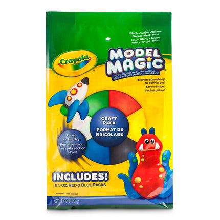 Model Magic Craft Pack