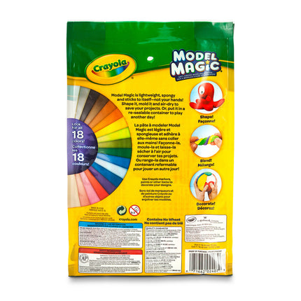 Model Magic Craft Pack