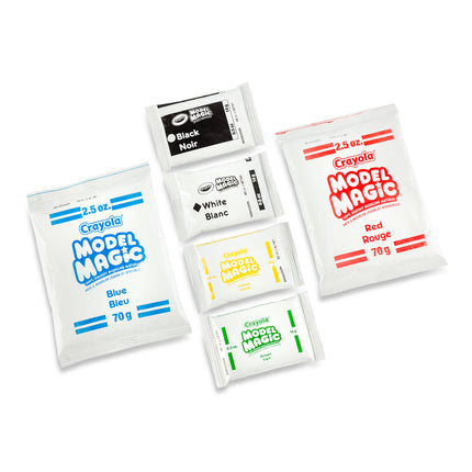 Model Magic Craft Pack
