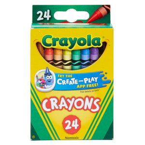 Crayons & Colored Pencils