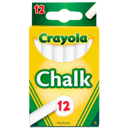 White Chalk Sticks