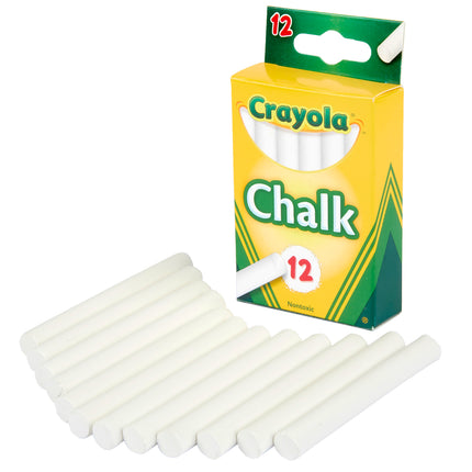 White Chalk Sticks
