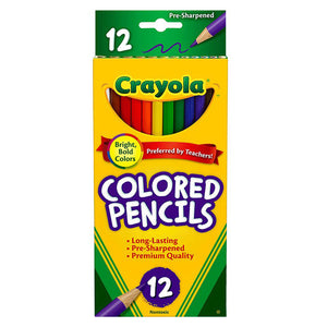 Crayons & Colored Pencils