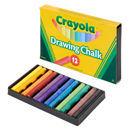 Colored Drawing Chalk