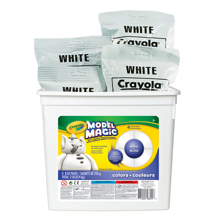 Modeling Compound, White