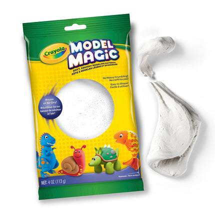 Modeling Compound, White