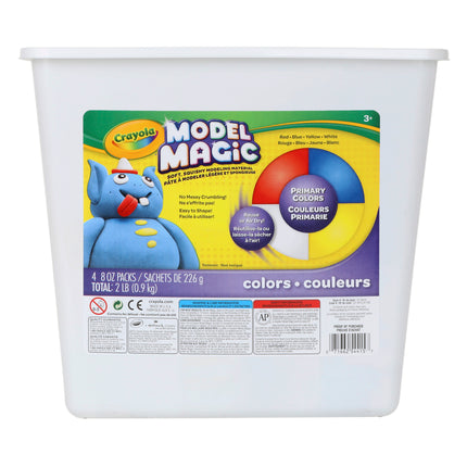 Modeling Compound, Assorted Colors