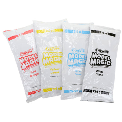 Modeling Compound, Assorted Colors