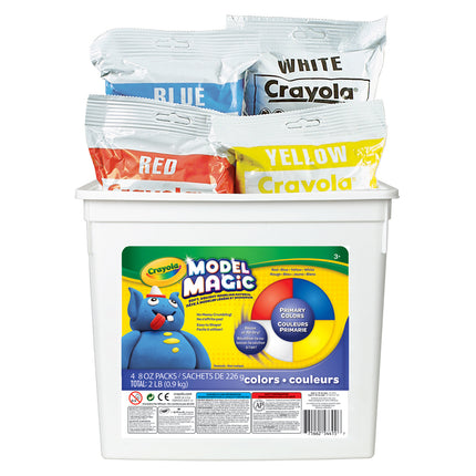Modeling Compound, Assorted Colors