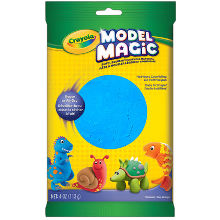 Modeling Compound, Blue