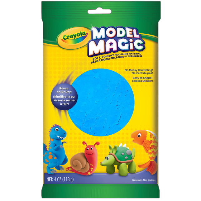 Modeling Compound, Blue