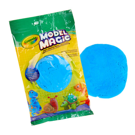 Modeling Compound, Blue