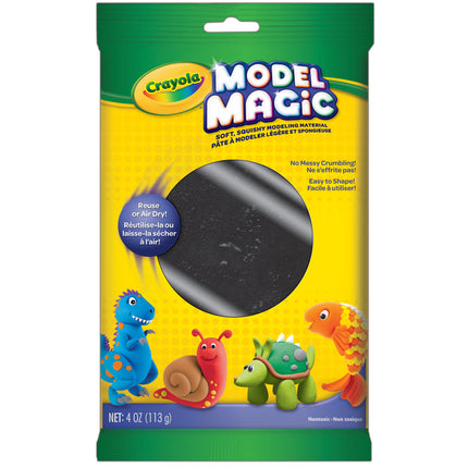 Modeling Compound, Black