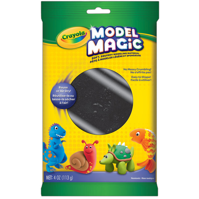 Modeling Compound, Black