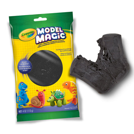 Modeling Compound, Black