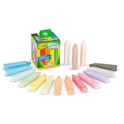 Washable Sidewalk Chalk