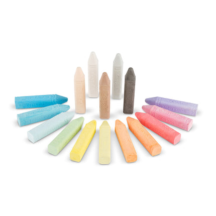 Washable Sidewalk Chalk