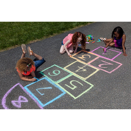 Washable Sidewalk Chalk