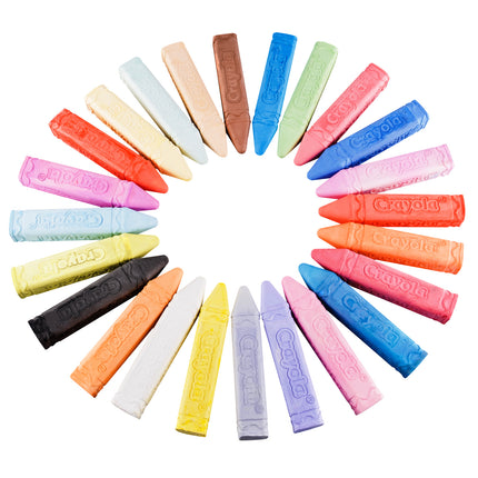 Washable Sidewalk Chalk