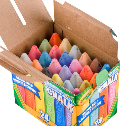 Washable Sidewalk Chalk