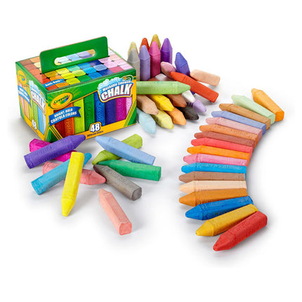 Washable Sidewalk Chalk