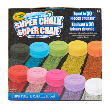 Super Chalk