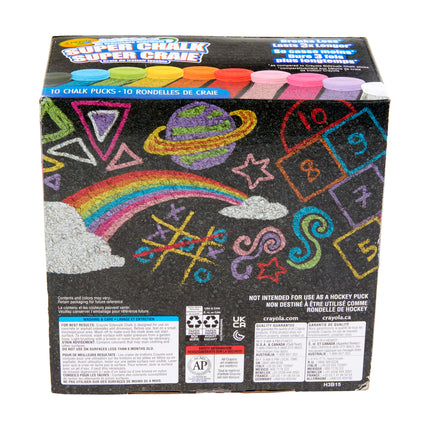 Super Chalk
