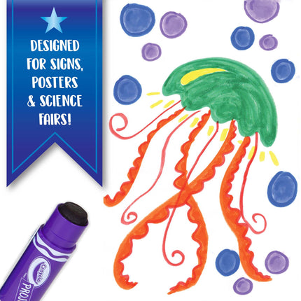 Project Quick-dry Paint Sticks, 6ct