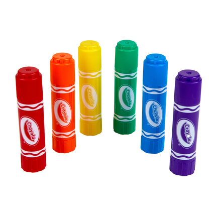 Project Quick-dry Paint Sticks, 6ct
