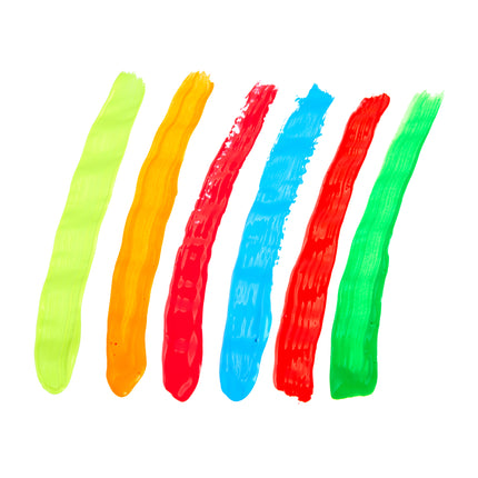 Tempera Paint, Fluorescent, 16oz, Premier