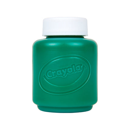 Green Crayola 2oz Washable Paint