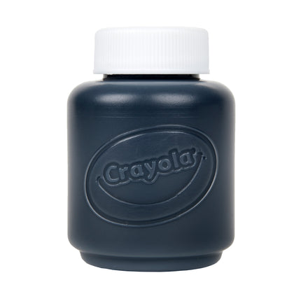 Black Crayola 2oz Washable Paint