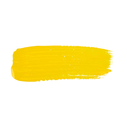 Washable Tempera Paint, Yellow, 32 oz, Artista II
