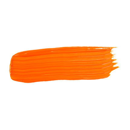 Washable Tempera Paint, Orange, 32 oz Artista II