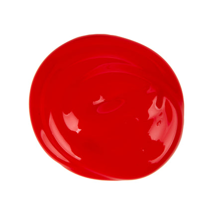 Washable Tempera Paint, Red, 32 oz, Artista II