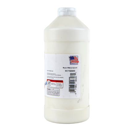 Washable Tempera Paint, White, 32 oz, Artista II