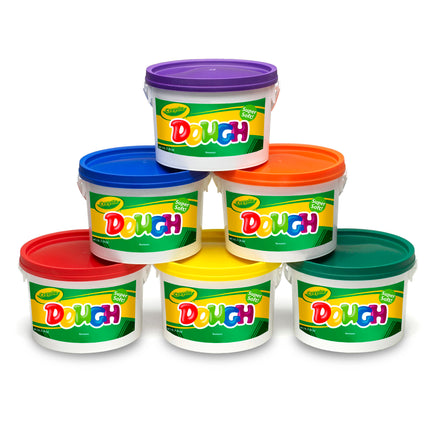 Super Soft Modeling Dough, Assorted Colors