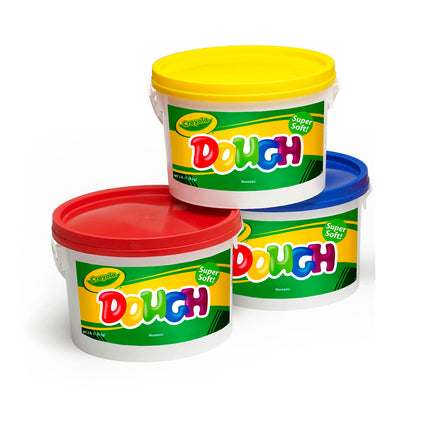 Super Soft Modeling Dough, Assorted Colors