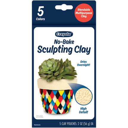 Crayola Sculpting Clay