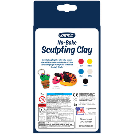 Crayola Sculpting Clay