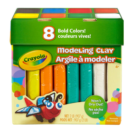 Modeling Clay, Jumbo Assortment