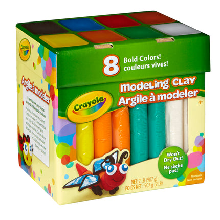 Modeling Clay, Jumbo Assortment