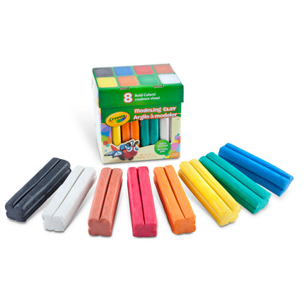 Modeling Clay, Jumbo Assortment