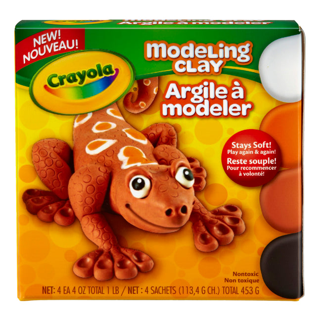Modeling Clay, Assortment