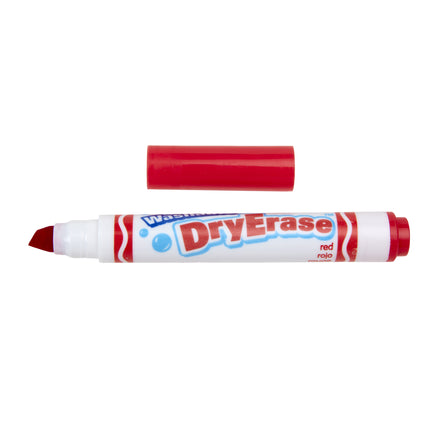 Dry Erase Markers Dura-wedge Washable, 10ct