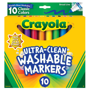 Markers & Highlighters
