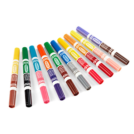 Dual Markers Silly Scents Smash Ups Washable, 10ct