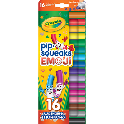 Pip Squeaks Stamper Markers, 16ct